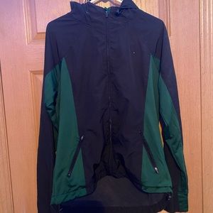 Michigan state rain jacket
